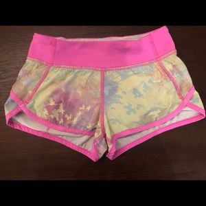 Girls Iviva Shorts